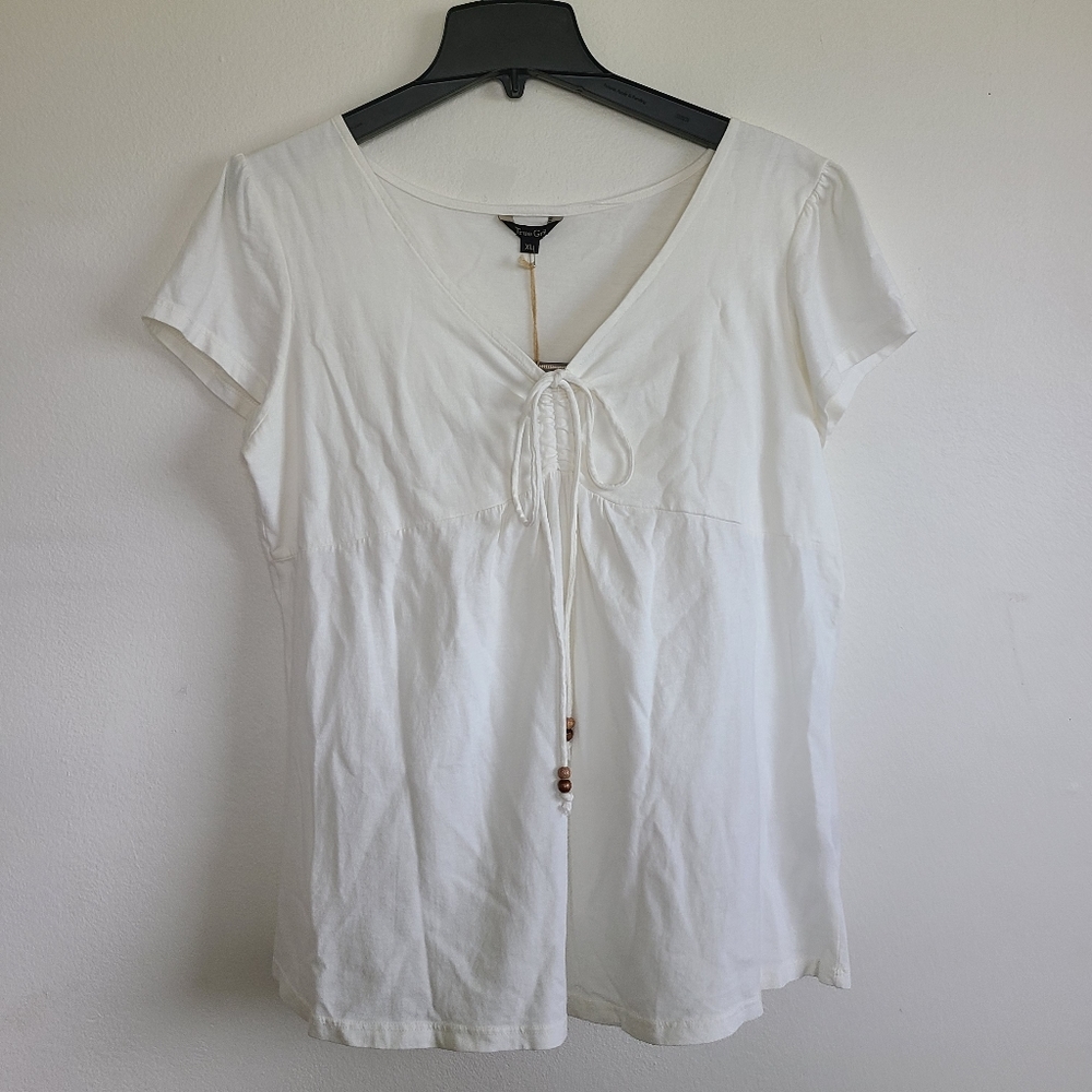 True Grit- Blouse